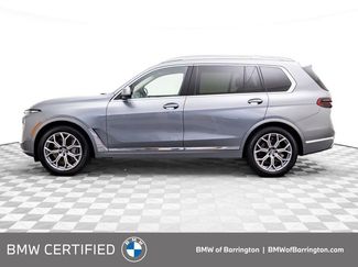Certified 2025 BMW X7 xDrive40i w/ Premium Package video 2