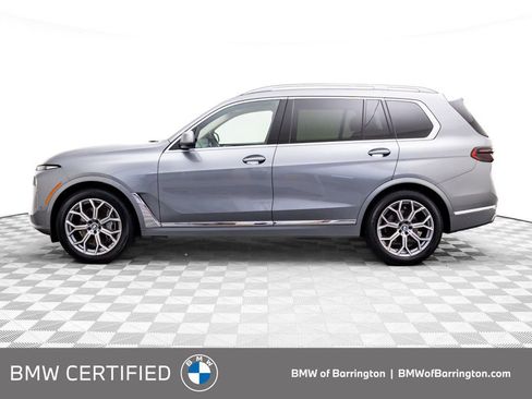 Certified 2025 BMW X7 xDrive40i w/ Premium Package image 2