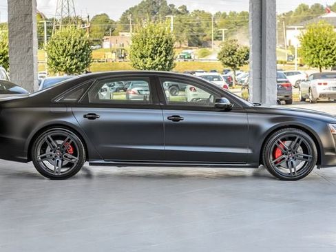 Used 2016 Audi A8 L 4.0T w/ Driver Assistance Package AWD/4WD image 57