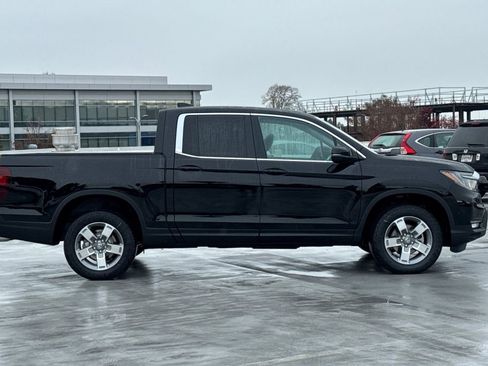 New 2026 Honda Ridgeline RTL image 3