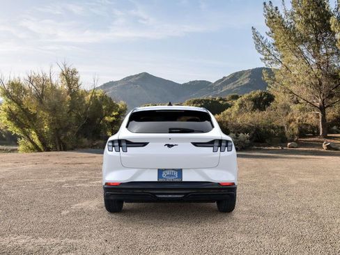 New 2025 Ford Mustang Mach-E Premium image 5