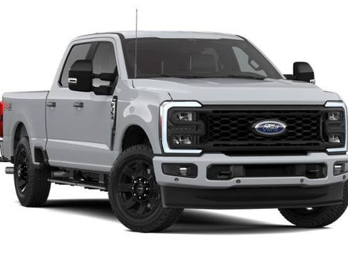 New 2026 Ford F350 XL w/ STX Appearance Package AWD/4WD image 36