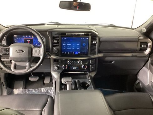 Certified 2024 Ford F150 Lariat w/ Equipment Group 502A High AWD/4WD image 34