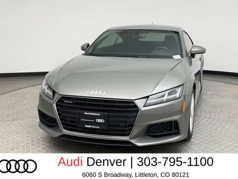 Certified 2022 Audi TT 2.0T AWD/4WD image 7