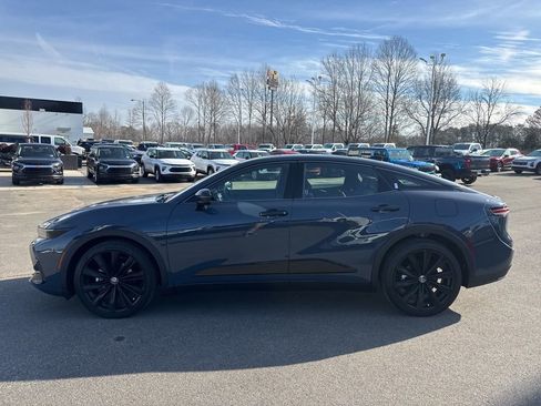 Used 2026 Toyota Crown Nightshade image 2