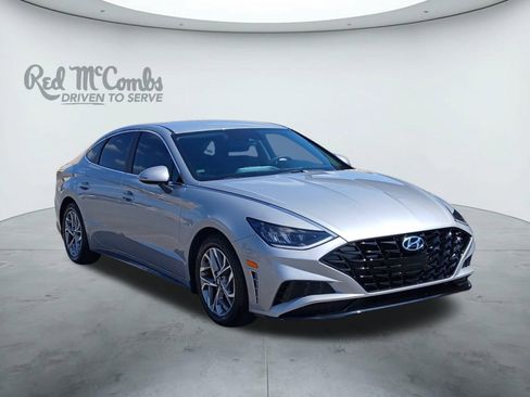 Certified 2023 Hyundai Sonata SEL image 7