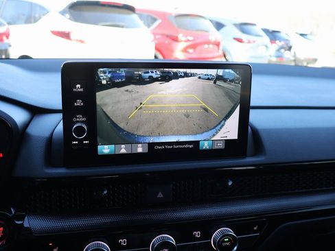 Certified 2025 Honda CR-V EX-L image 21