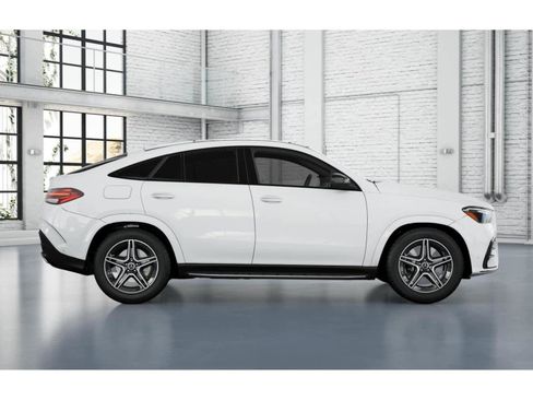 New 2026 Mercedes-Benz GLE 450 4MATIC Coupe image 2