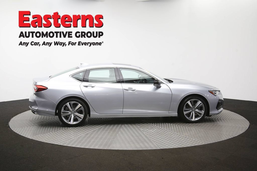 Used 2021 Acura TLX w/ Advance Package FWD image 48