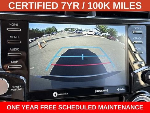 Used 2022 Toyota 4Runner TRD Off-Road Premium AWD/4WD image 20