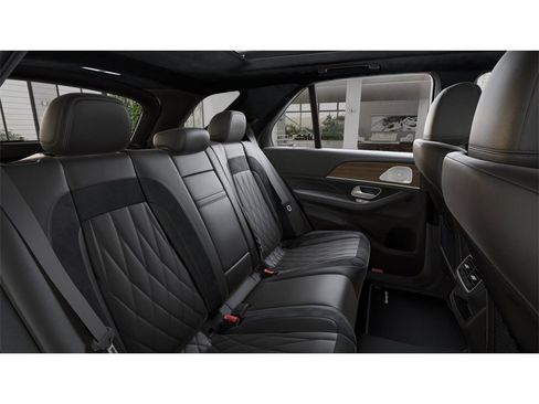 New 2025 Mercedes-Benz GLE 53 AMG 4MATIC image 5