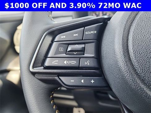 New 2026 Subaru Crosstrek 2.5i Sport image 25