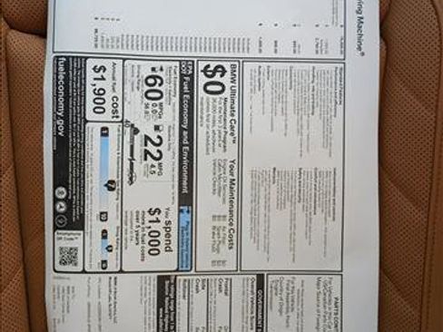 New 2026 BMW X5 xDrive50e image 18