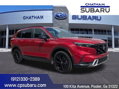 Used 2024 Honda CR-V Sport Touring