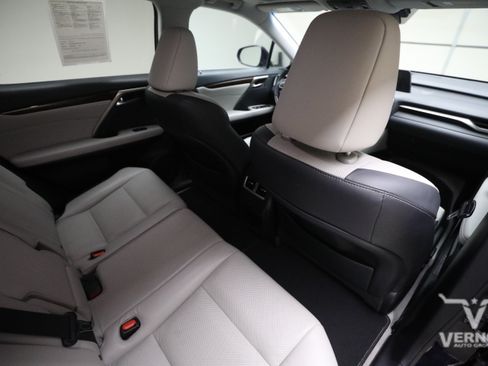 Used 2018 Lexus RX 350 FWD w/ Premium Package image 13