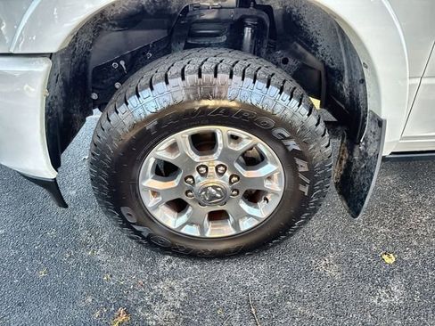 Used 2021 RAM 2500 Laramie image 18