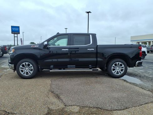 New 2026 Chevrolet Silverado 1500 LTZ AWD/4WD image 2