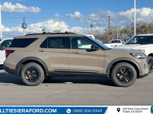 New 2026 Ford Explorer Tremor w/ Tremor Ultimate Package image 5