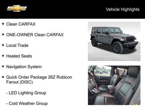 Used 2023 Jeep Wrangler Unlimited Rubicon image 18