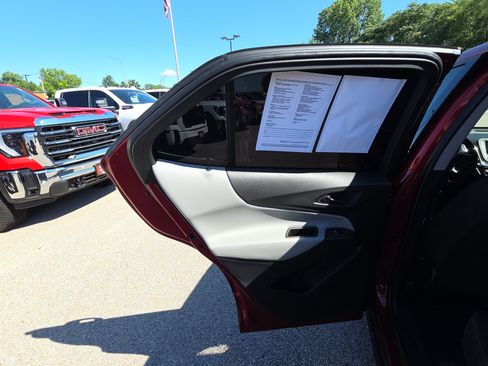 Certified 2019 Chevrolet Equinox LT FWD image 26