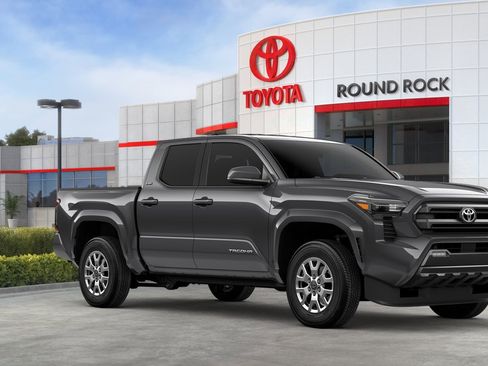 New 2026 Toyota Tacoma SR5 AWD/4WD image 15