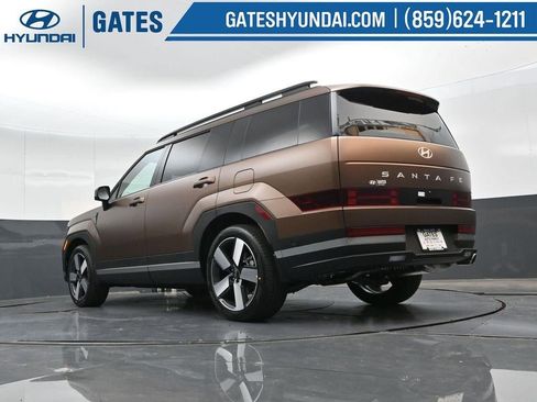 New 2026 Hyundai Santa Fe Limited image 37