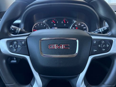 Used 2023 GMC Acadia SLE w/ Driver Convenience Package AWD/4WD image 35