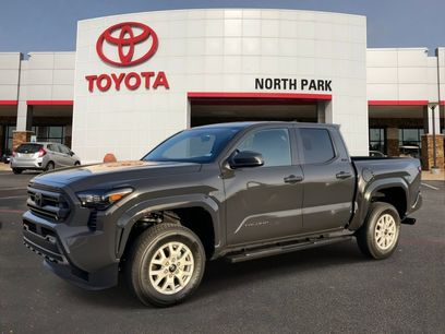 Certified 2025 Toyota Tacoma SR5