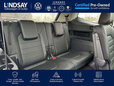 Certified 2022 Volkswagen Atlas SEL Premium image 14