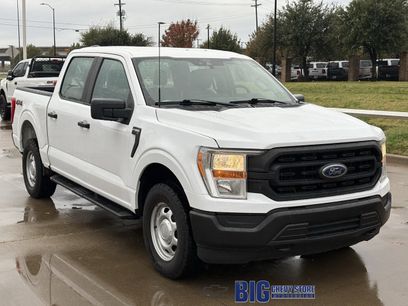 Used 2021 Ford F150 XL w/ Trailer Tow Package