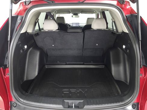 Used 2025 Honda CR-V LX image 8
