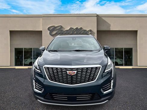 New 2026 Cadillac XT5 Premium Luxury w/ Driver Assist Package AWD/4WD image 8