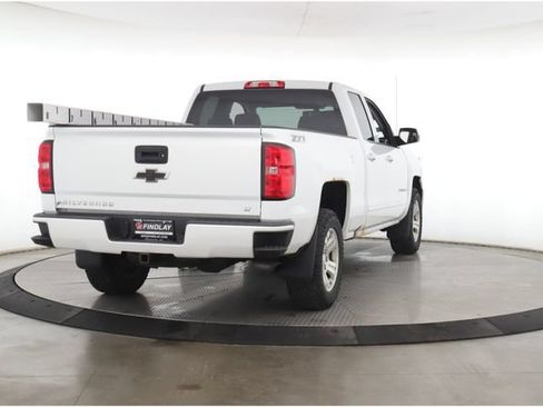 Used 2017 Chevrolet Silverado 1500 LT w/ All Star Edition AWD/4WD image 7