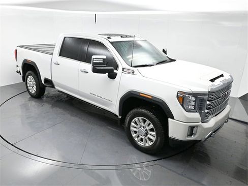 Used 2022 GMC Sierra 2500 Denali w/ Denali Ultimate Package image 32