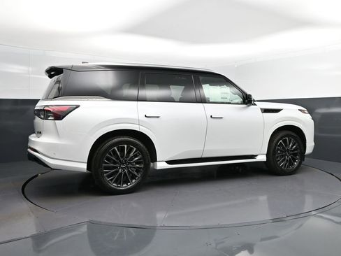 New 2026 INFINITI QX80 Autograph image 8