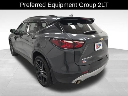 Certified 2022 Chevrolet Blazer LT image 4