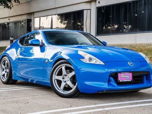 Used 2012 Nissan 370Z Coupe image 30