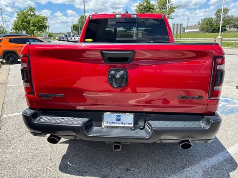 Used 2022 RAM 1500 Big Horn w/ Built-to-serve Edition AWD/4WD image 22