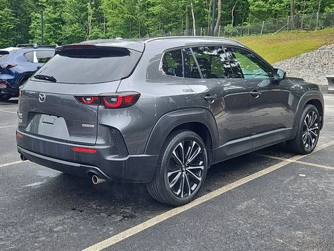 Used 2023 MAZDA CX-50 AWD 2.5 S w/ Premium Plus Pkg image 2