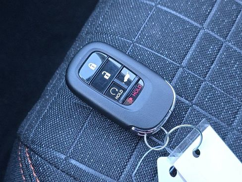 New 2026 Honda HR-V Sport image 36