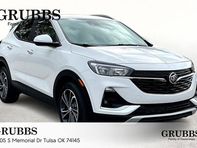 Used 2022 Buick Encore GX Select