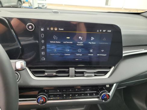 New 2026 Chevrolet Equinox LT w/ Convenience Package II FWD image 14