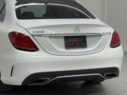 Used 2019 Mercedes-Benz C 300 Sedan image 42