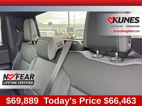 New 2026 GMC Sierra EV Elevation image 39