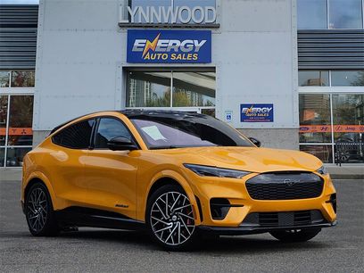 Used 2022 Ford Mustang Mach-E GT w/ GT Performance Edition