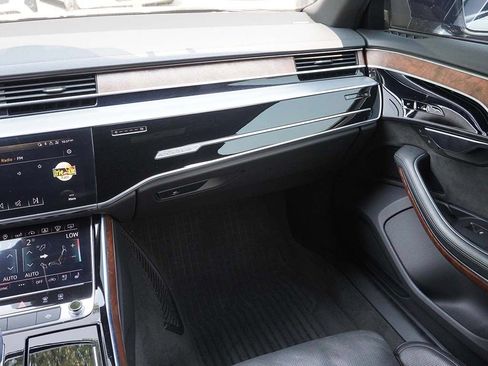 Used 2020 Audi A8 L 4.0T w/ Sport Plus Package AWD/4WD image 37
