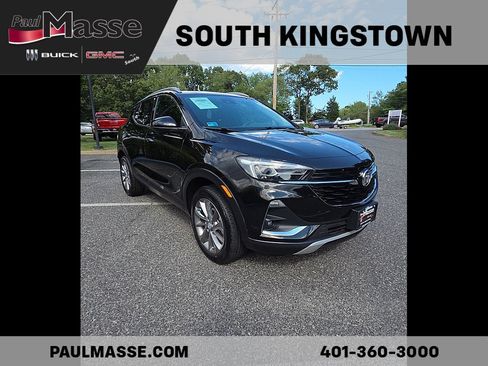 Used 2023 Buick Encore GX Essence w/ Experience Buick Package AWD/4WD image 3