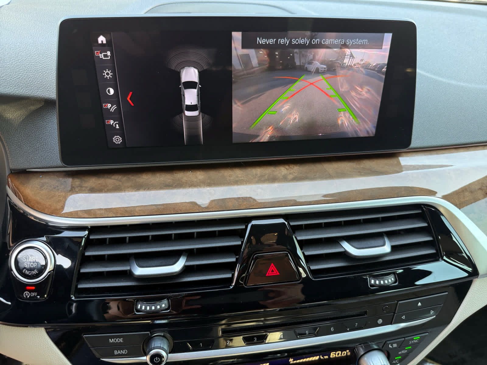 Used 2017 BMW 530i RWD image 19