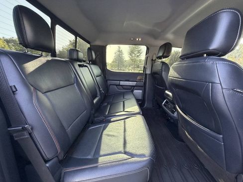 Used 2021 Ford F150 Lariat AWD/4WD image 10
