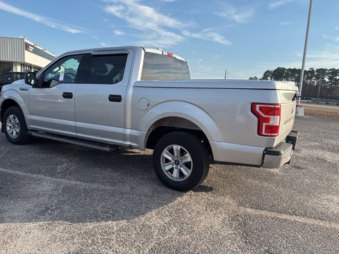 Used 2019 Ford F150 XLT image 4